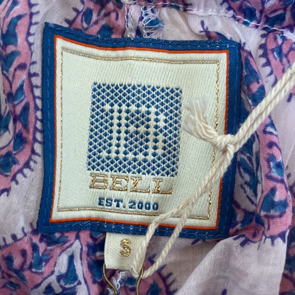 BELL by Alicia soft cotton silk pockets shorts - Picture 7 of 14